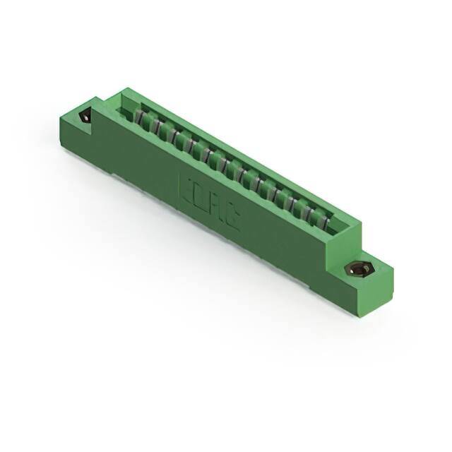 307-012-447-108 EDAC Inc.  Edgeboard Connectors